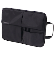 クツワ Dr.ion マルチワークケース B5 301DRBK ブラック