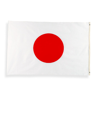 アム　国旗　大　日本　90×135