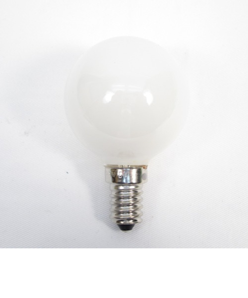 旭光　海外球　40W　G50E14　ホワイト