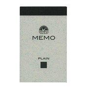 ツバメノート ツバメモ ポケットサイズ 無地 N8002