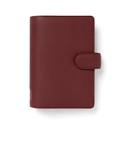 ファイロファックス（Filofax）　ノーフォーク　バイブル　022671　カラント