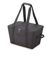 サーモス（THERMOS）　保冷買い物カゴ用バッグ　RFG－025NGY　ナイトグレー