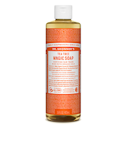 ドクターブロナー（DR.BRONNER’S）　マジックソープ　ティートゥリー　M　473mL
