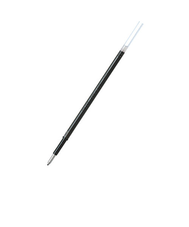 パイロット（PILOT）　油性ボールペン替芯（アクロインキ）　0.5mm　BRFV-10EF-B　ブラック