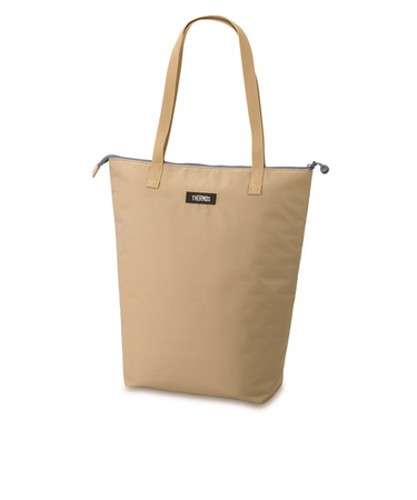 サーモス（THERMOS）　保冷ショッピングバッグ　REV0121BE　ベージュ