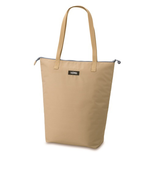 サーモス（THERMOS）　保冷ショッピングバッグ　REV0121BE　ベージュ