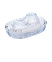 【お買い得】　パール金属　流氷　しろくまそうめん流し器　M　D―1406
