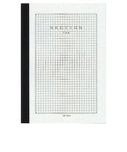 ツバメノート　A5方眼ノート　N2045