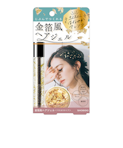 粧美堂（SHOBIDO）　金箔風ヘアジェル　PT74382