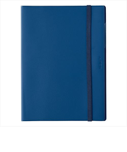 日本能率協会　NOLTY(ノルティ）　ティオA5　カバー　ベーシックタイプ　8709　ネイビー