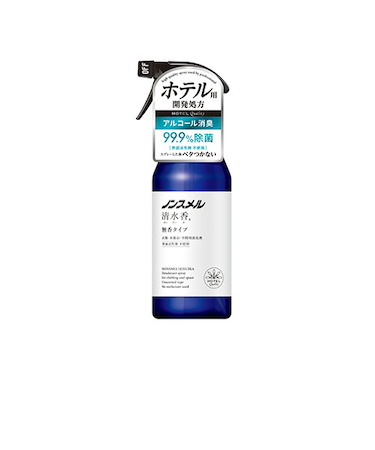 白元アース　ノンスメル清水香　無香　本体　400mL