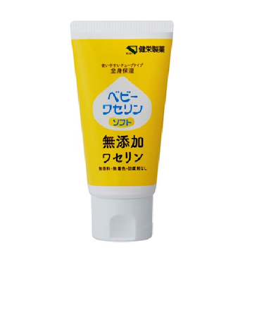 ベビーワセリン（M）　ソフト　60g