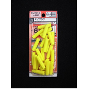 八幡ねじ（YAHATA）　エビプラグ　6×25mm