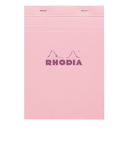 ロディア(RHODIA) ブロックロディア No.16 カラーズ ピンク