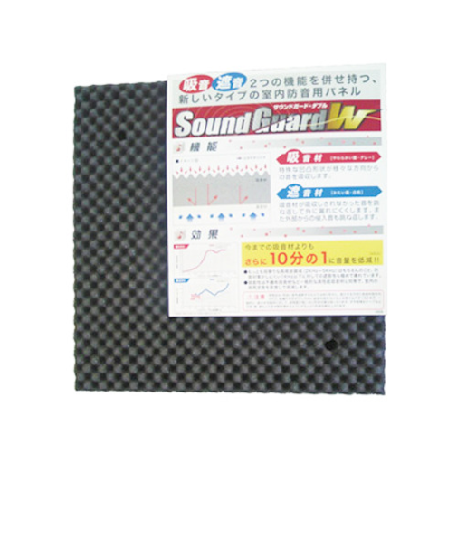 イノアック　サウンドガードW　300×300×50mm