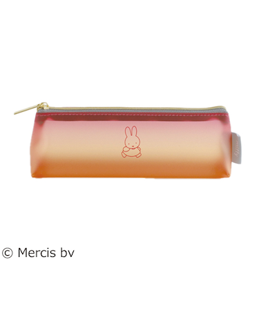 グリーンフラッシュ（GreenFlash）　ミッフィー（miffy）　ペンポーチ　BM－320　miffy／walk