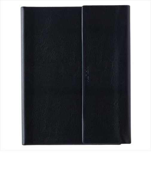 日本能率協会　NOLTY(ノルティ）　ティオA5　カバー　フラップタイプ　8722　ブラック