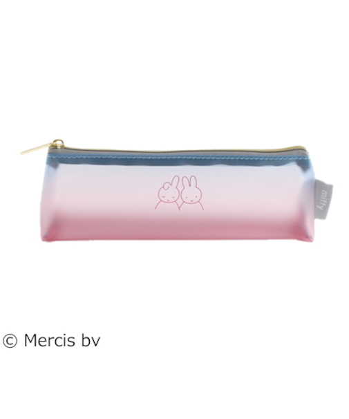 グリーンフラッシュ（GreenFlash）　ミッフィー（miffy）　ペンポーチ　BM－321　miffy＆dan