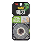 3M　強力両面テープ　凸凹面用　KH‐19R　19mm×1.5m