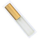 ヤマダアトマイザー　ガラス製　アルミキャップ　ゴールド　つやなし　4mL　