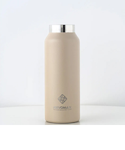 レボマックス（REVOMAX）　STANDARD　WITHOUT　CAP　12oz　Slim　サンドベージュ