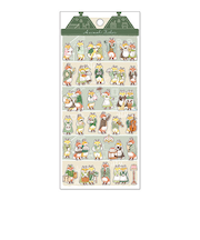 マインドウェイブ　アニマルバトラーステッカー　82447　きつね