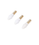エレコム（ELECOM）　タッチペン　交換用ペン先　3個入　P-TIPACSTAP05