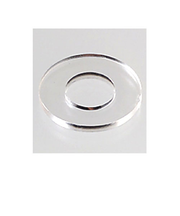 八幡ねじ　プラスチックワッシャー　M3