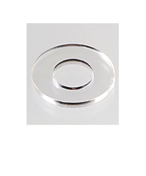 八幡ねじ　プラスチックワッシャー　M3