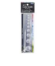 パジコ　カラースケール　303594