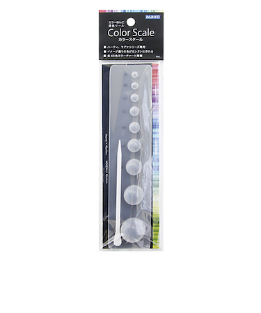 パジコ　カラースケール　303594