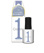 ジェルミーワン　135　シエルブルー　10mL