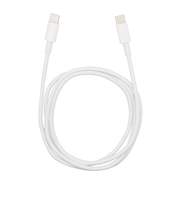 クオリティトラストジャパン　PD対応　USB　Type-C　to　Type-C　ケーブル　1m