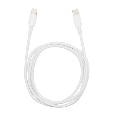 クオリティトラストジャパン　PD対応　USB　Type-C　to　Type-C　ケーブル　1m