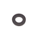 八幡ねじ　ワッシャー　M5×12mm　黒