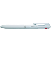 ぺんてる(Pentel) カルム(Calme) 3色 0.7mm ライトブルー軸