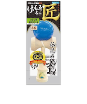 日本けん玉協会認定　けん玉名人　匠シリーズRe　青