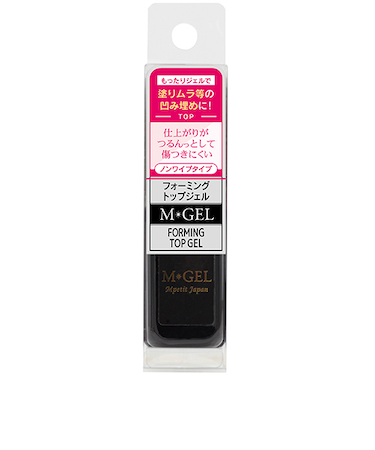 エムプティジャパン　エムジェル（MpetitJapan　M・GEL）　フォーミングトップジェル　Z574　10g
