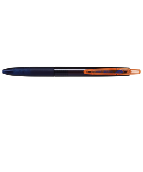 パイロット（PILOT）　ゲルインキボールペン　ジュース　0.5mm　ネオンカラー　LJU15NAP　ネオンアプリコット
