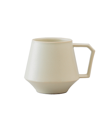 サンキューアリタ（39Arita）　マグカップ　黄伊羅保