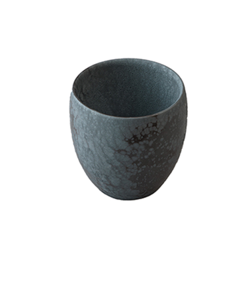 サンキューアリタ（39Arita）　ダブルウォールカップ　黒天目