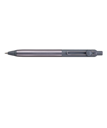 三菱鉛筆　ユニボール　ZENTO（uni-ball　ZENTO）　フローモデル　0.5mm　UBNZF05.43　ヘマタイト（赤鉄鉱）