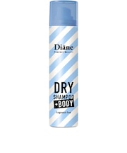 ダイアン（Diane）パーフェクトビューティー　ドライシャンプー＋BODY　無香料　95g