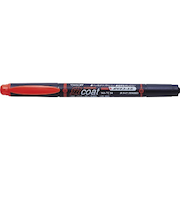 トンボ鉛筆（Tombow）　蛍光マーカー　蛍コート　WA－TC94　赤