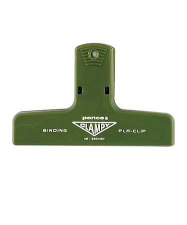 ペンコ（PENCO）　プラクリップ　DP163　カーキ