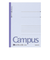 コクヨ（KOKUYO）　キャンパスノート　A4　極太横罫　ノ‐201UL　40枚