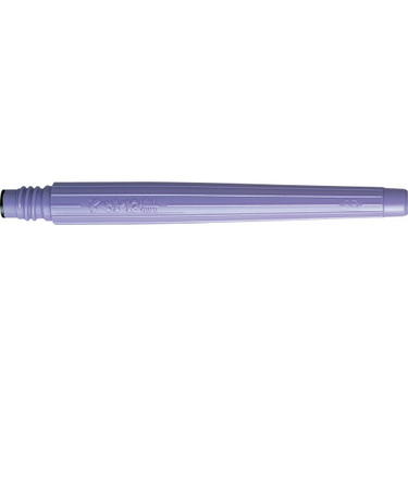 ぺんてる（Pentel）　ぺんてる筆　カートリッジ　うす墨・染料インキ　FR－N