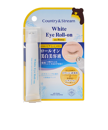 カントリー＆ストリーム（Country＆Stream）　薬用ホワイトVCアイロールオン　15mL