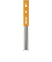 コクヨ（KOKUYO）　シャープ替芯　0.5mm　PSR－HB05－1P　HB