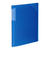 コクヨ(KOKUYO)　クリヤーホルダーブック　ノビータ固定式　A4　12ページ　フ－N5710B－12　青